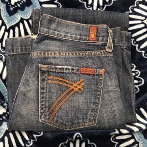 Seven for all mankind dojo jeans